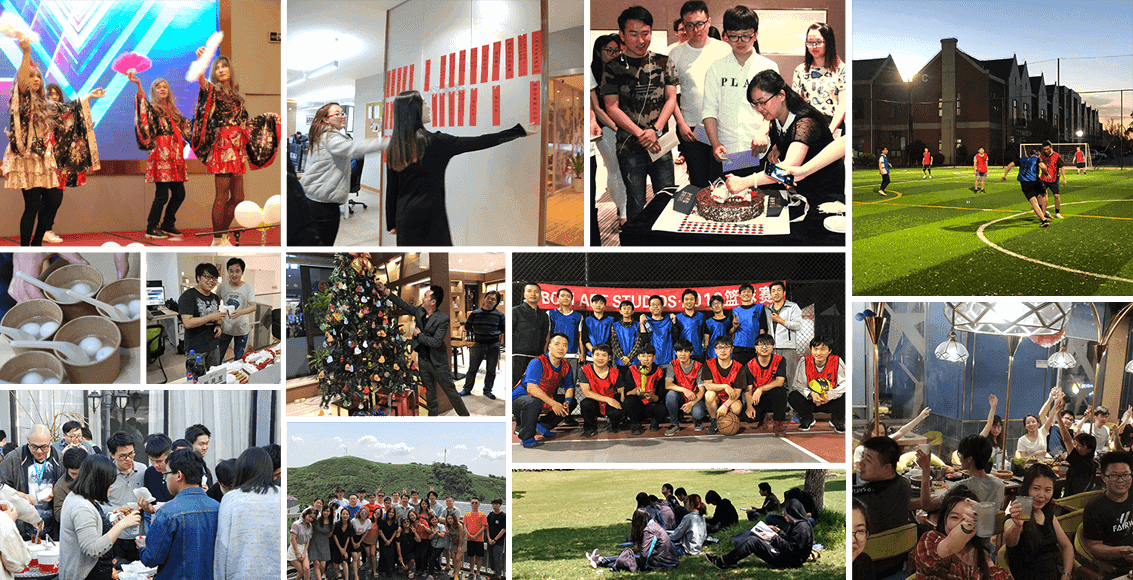 乐动·LDSports风采